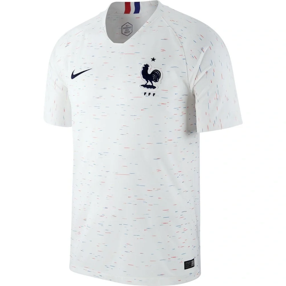 NWT Nike France Away Jersey 2018 men’s small